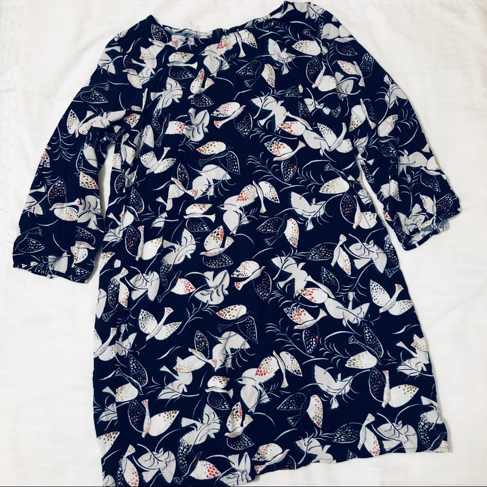 Bird Dress